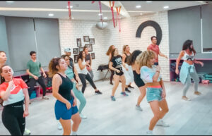שיעורי ריקוד לנשים בלבד – חדש !